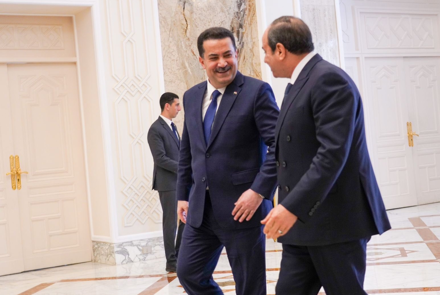 بەرپرسانی ئێران و میسر لە عێراق كۆدەبنەوە